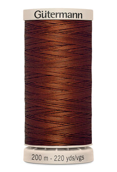 G&uuml;termann handquiltgaren kleur 1833