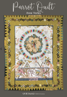 Patroon: The Parrot Quilt - Anne Varley