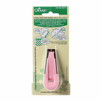 Clover Fusible Bias Tape Maker 18 mm (biasband maker)