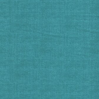 Makeower Linen Texture Turquoise