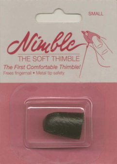 Nimble Thimble vingerhoed small