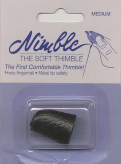 Nimble Thimble vingerhoed medium