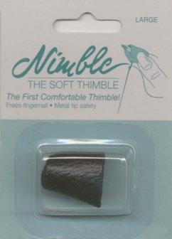 Nimble Thimble vingerhoed large