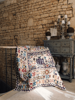 Quilts from la Gare and other Musings - Margaret Mew