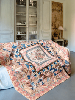 Quilts from la Gare and other Musings - Margaret Mew