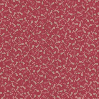 Marcus Fabrics ReproReds roze ecru werkje