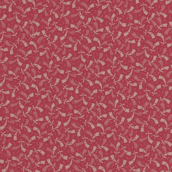 Marcus Fabrics ReproReds roze ecru werkje