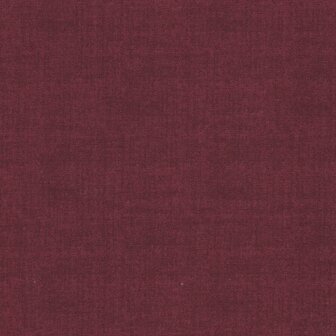 Makeower Linen Texture Cardinal