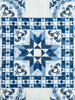 Patroon: The 1920&#039;s Tile Pattern, Kathryn Kerr