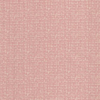 Andover Nona zalm roze werkje