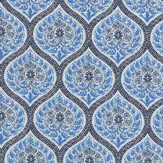 Free Spirit A Celebration of Sanderson wit blauw figuur