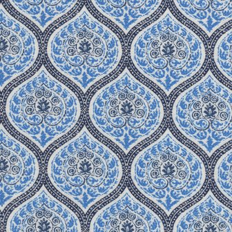 Free Spirit A Celebration of Sanderson wit blauw figuur