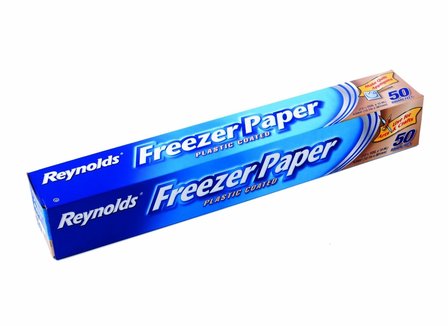 Freezer paper