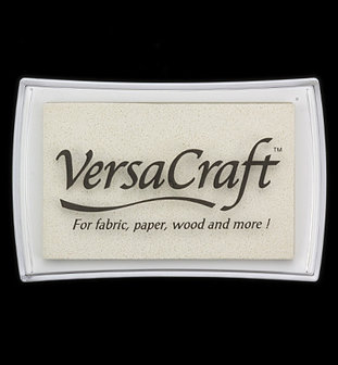 Versacraft inkt kleur White