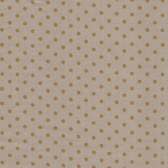Andover Lady Tulip tan oker stip