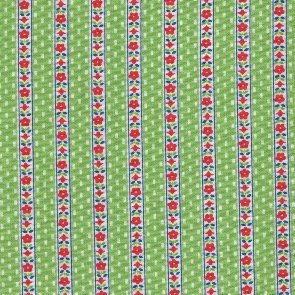 Windham Sugarcube groen randje