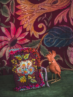 Boek: Flower Obsession, Cécile Fanconie