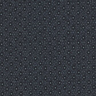 Stof a/s Tiny Delight blauw werkje