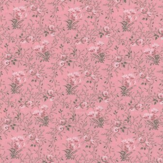 Windham Hudson roze bloemetje