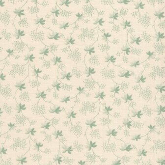 Andover Max &amp; Louise ecru mint takje