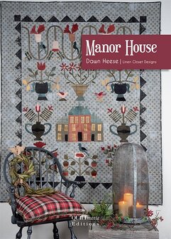 Patroon: Manor House, Dawn Heese