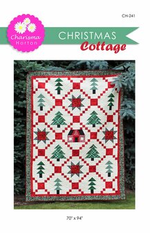 Patroon: Christmas Cottage