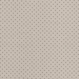 Andover Sprinkles mist (licht grijs)