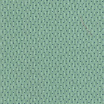 Andover Sprinkles green (blauwgroen)