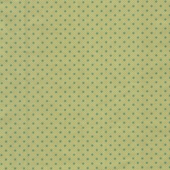 Andover Sprinkles lime groen