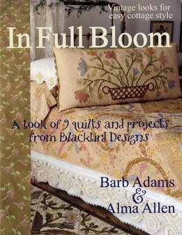 In Full Bloom, Blackbird Designs (herziene editie)