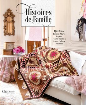 Boek: Histoires de Famille - Louise-Marie Stipon