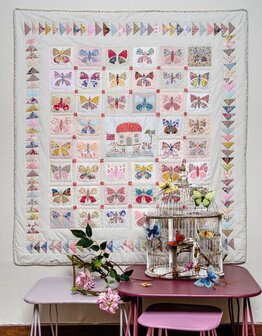 Boek: Calico & Stitch - Sue Stichbury