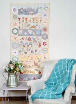 Boek: Calico & Stitch - Sue Stichbury