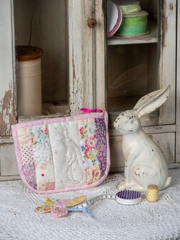 Boek: Calico & Stitch - Sue Stichbury