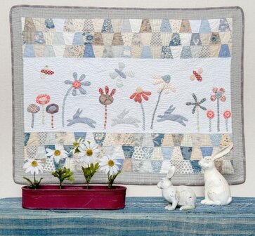 Boek: Calico & Stitch - Sue Stichbury