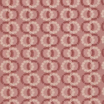 Henry Glass Bannard Hills roze cirkels 