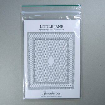 Stempelset Little Jane