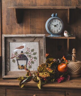 Boek: In a French Garden - Bonnie Sullivan &amp; Dawn Heese