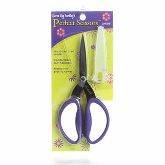 Perfect Scissors Large, schaar 7,5inch paars