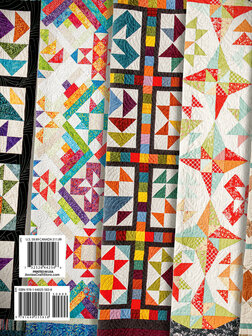 Boek: Mix &amp; Match sampler settings, Annie&#039;s quilting