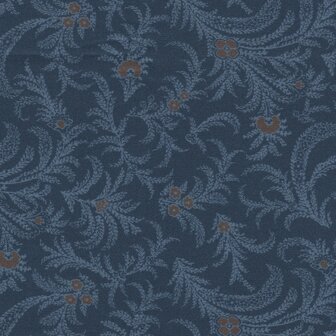Windham Oxford blauw  werkje