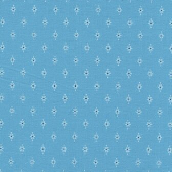 Andover Plain and Simple blauw werkje