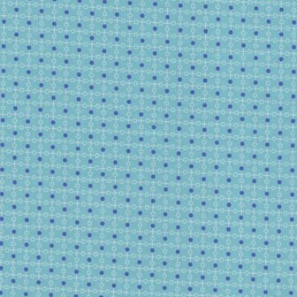 Andover Plain and Simple licht blauw werkje