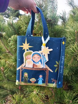 Paneel vilt: Silent Night