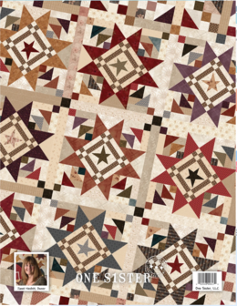 boek: Crazy-Licious Scrappy Quilts, Janet Rae Nesbit