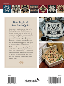 boek: Little Gatherings