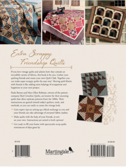 boek: Quilt Club - Paula Barns and Mary Ellen