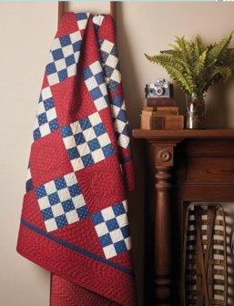 boek: Quilt Club - Paula Barns and Mary Ellen