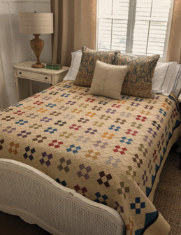 boek: Quilt Club - Paula Barns and Mary Ellen