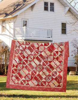boek: Quilt Club - Paula Barns and Mary Ellen